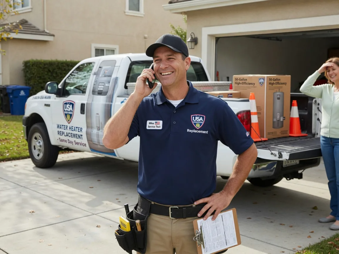 Water Heater Replacement White Plains, VA FAQs